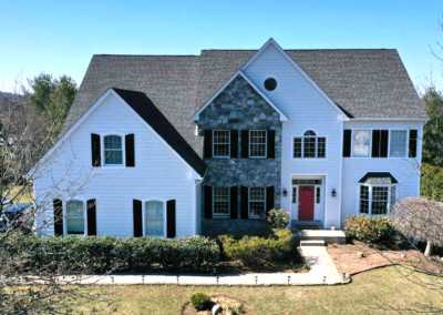 James Hardie Siding, Windermere