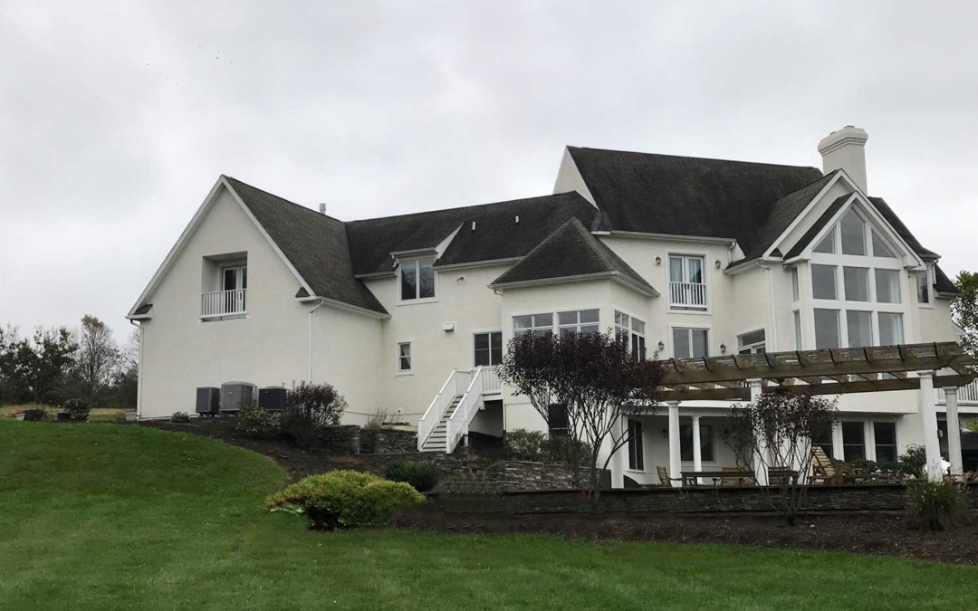 Stucco to Stucco Remediation